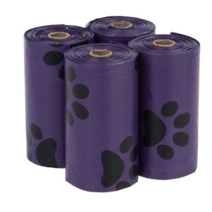 Scented Dog Poop Bags
