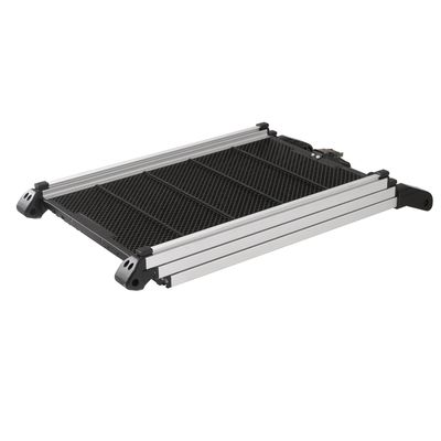 Dog Ramp with Handle & Buckle