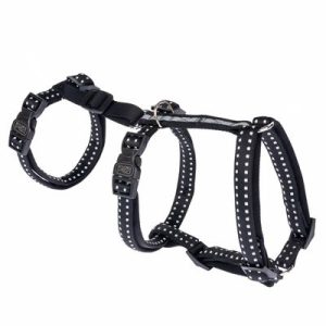 Reflective Safety Harness