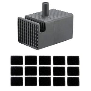 Cordless Replacement Pump for Drinking Fountain