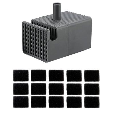 Cordless Replacement Pump for Drinking Fountain