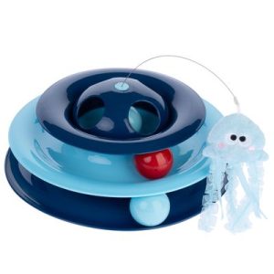 Cat Toy Jellyfish