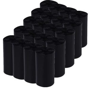 Dog Poop Bags – Black