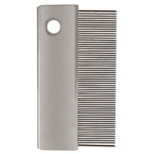 Flea & Dirt Comb – Metal