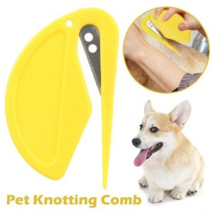 Pet Knot Cutter