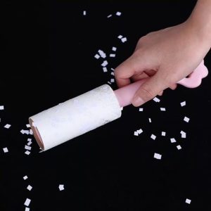 Sticky lint roller – 38 sheets